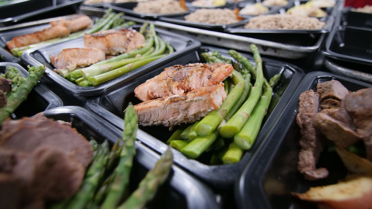 Balanced nutrition meal planning